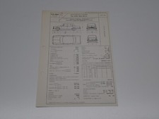 Alfa romeo 2600 - romeo, berlina