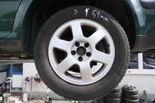 2 pneumatici VW Golf Passat