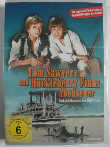 Tom sawyer und - tom,