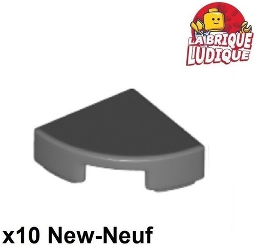 Lego 10x piastrelle rotondi - 10x,