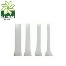 Kit 4 imbuti per insaccatore insaccatrice salsiccia salumi insaccati