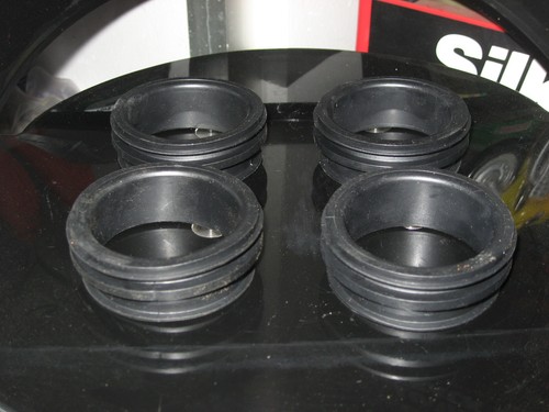 Kit gomme aspirazione bimota - kit,