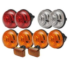 KIT FANALI FANALINI LUCI