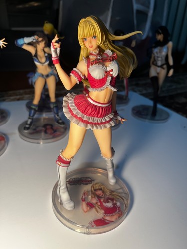 Statua kotobukiya tekken - statua,