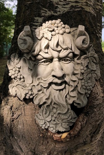 Bacchus roman god - bacchus, wall