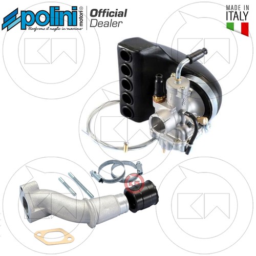 Kit carburatore polini 24 - carburatore,