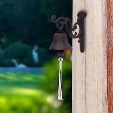 Campana Capitano?ne fissata a