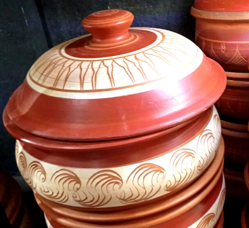 Pentole terracotta argilla - pentole,