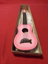 Ukulele Makala Soprano Delfino