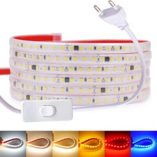 220V SMD 2835 Strisce LED