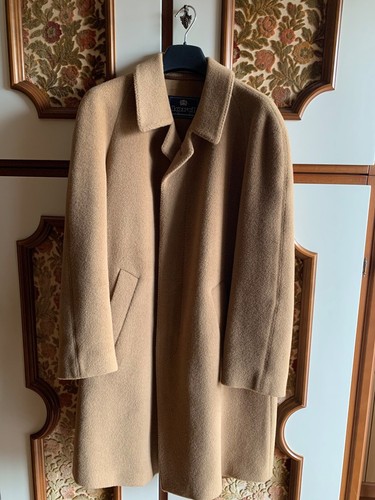 Cappotto alpaca mohair - cappotto,