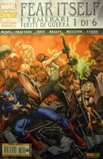 MARVEL WORLD n. 9 ( FEAR