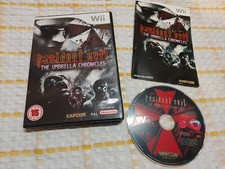 RESIDENT EVIL THE UMBRELLA