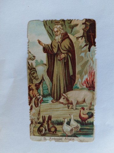Sant antonio abate holy - sant'antonio, abate,