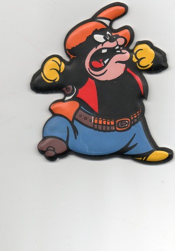Figurina plasteco patuzzi walt - patuzzi,
