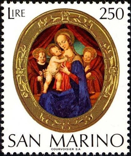 San marino 1974 scott - san,