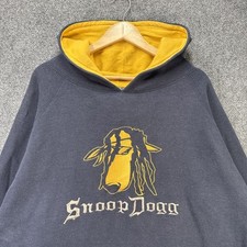 Felpa con cappuccio vintage