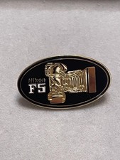 Distintivo spilla Nikon F5