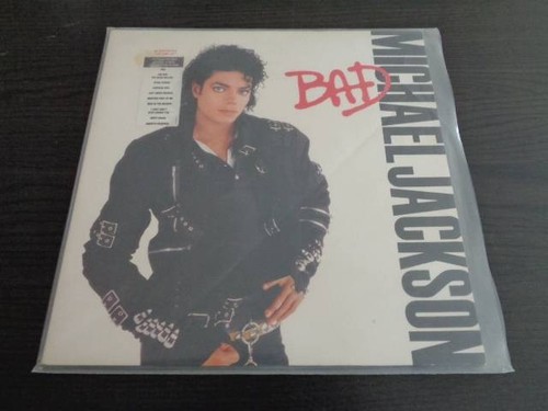 Bad michael jackson epc - bad, lp