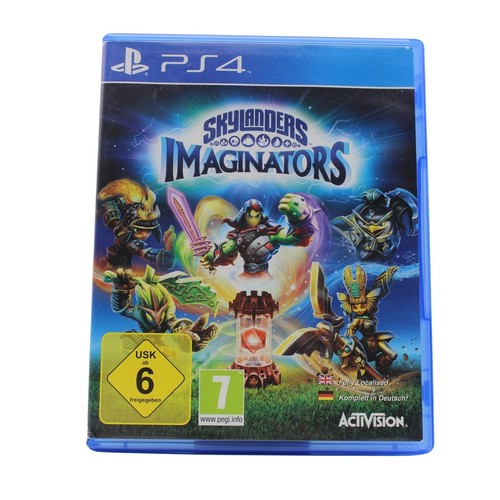 Skylanders imaginators sony - -,