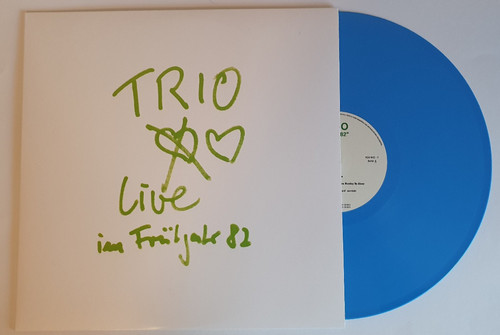 Trio live frühjahr 82 - frühjahr,