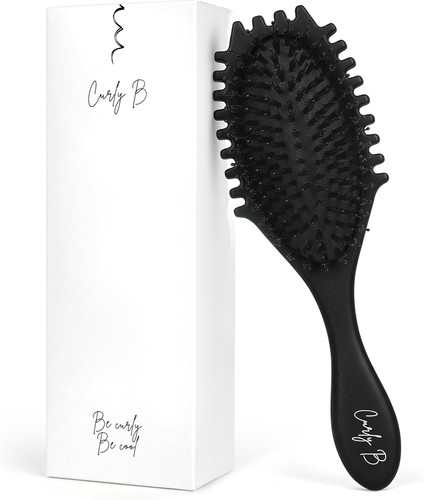Spazzola capelli ricci - spazzola,