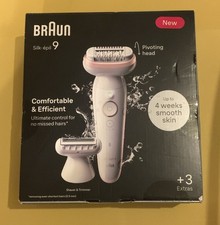 Braun Silk•Epil 9 SES9-030