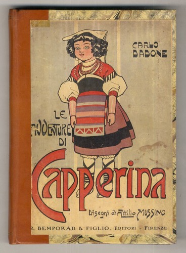 Avventure capperina con - avventure, capperina.