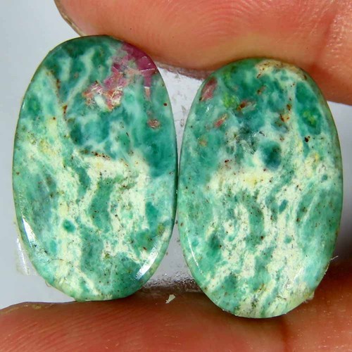 70cts 100 rubino naturale - 21,70cts.100%,
