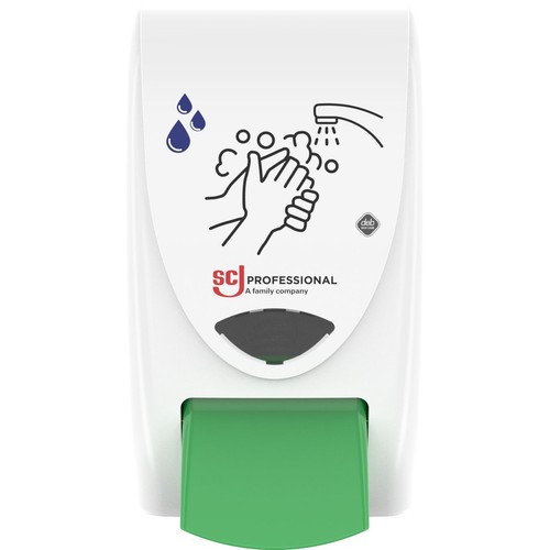 Dispenser pulizia pelle