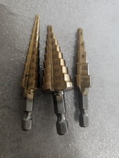 Set utensili trapano frese