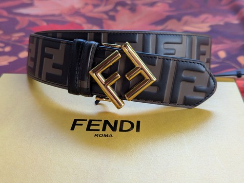 Cintura fendi originale nuova - fendi,