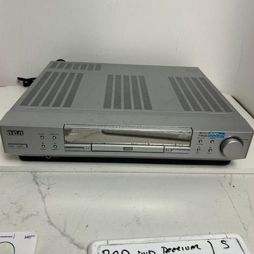 Rca rtdvd1 ricevitore audio - rca,