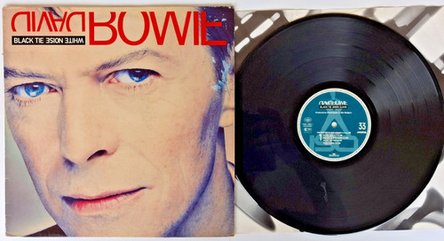 David bowie black tie white - bowie,
