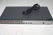 HP / HPE .. SWITCH 24 PORTS