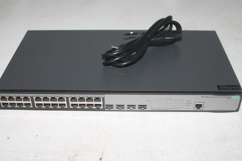 Hpe switch 24 ports - hp,