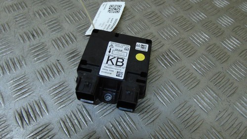 Modulo comando airbag ford - modulo,