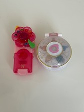 Ojamajo Doremi Gacha 2 Set Poron Tap Collezione 2 Puririn Hanachan Kururin Call