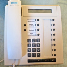 Telefono fisso Siemens