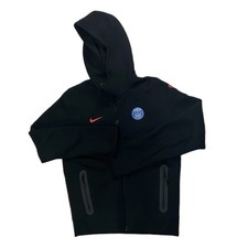 Felpa con cappuccio Nike PSG