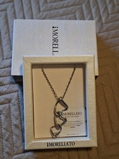 COLLANA "MORELLATO" IN ACCIAIO