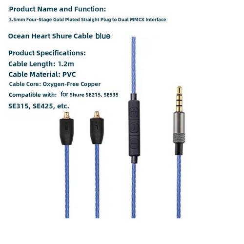 Cavo ofc ader - 3,5, mm