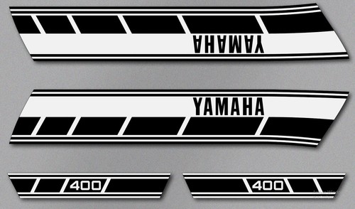 Set decalcomanie yamaha - set,