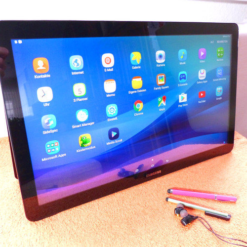 Samsung galaxy tab view t670 - view, l