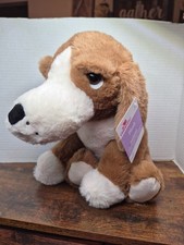 Celebrate Beagle Stuffed Plush