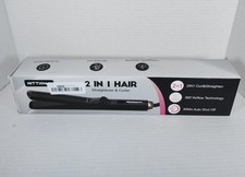 Ferro arricciacapelli 360°