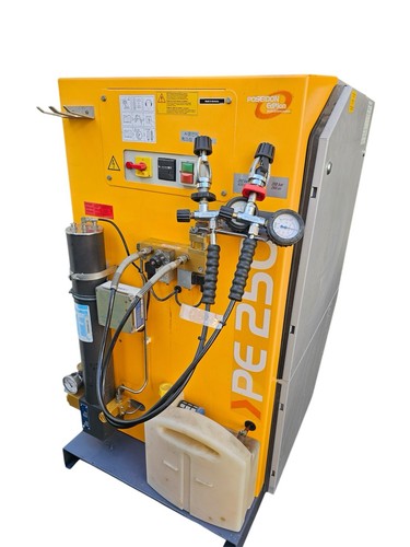 Bauer nuovo pe250 - pe250, compressore