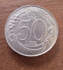 50 LIRE 1996 TURRITA - #5