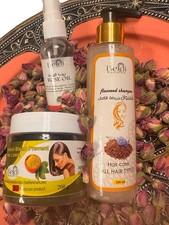 Moroccan Beldi Hammam Hair
