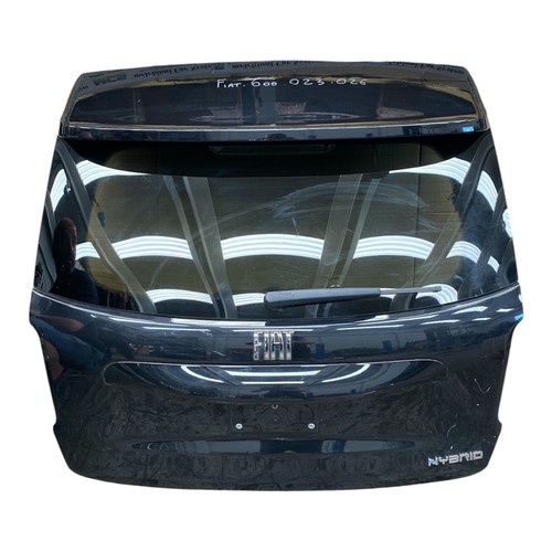 Portellone cofano baule - portellone,